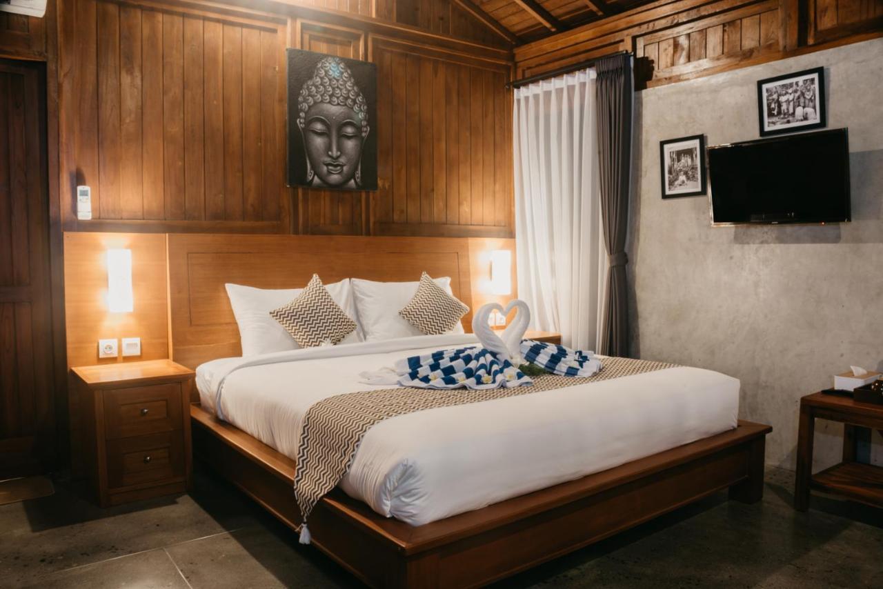 Japa Guesthouse Canggu Exterior foto