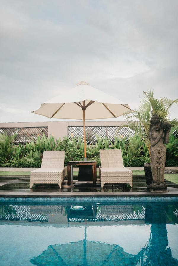 Japa Guesthouse Canggu Exterior foto