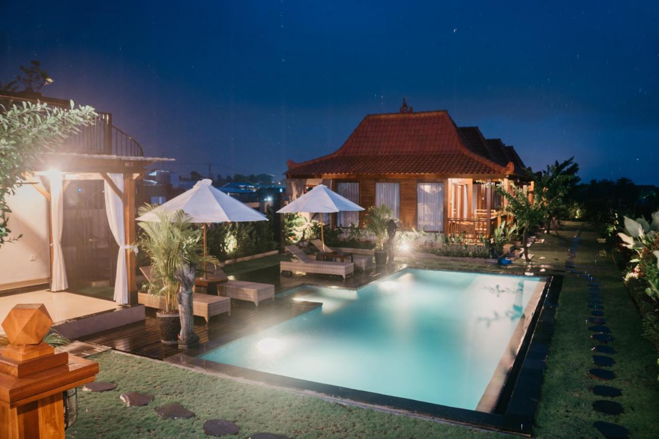 Japa Guesthouse Canggu Exterior foto