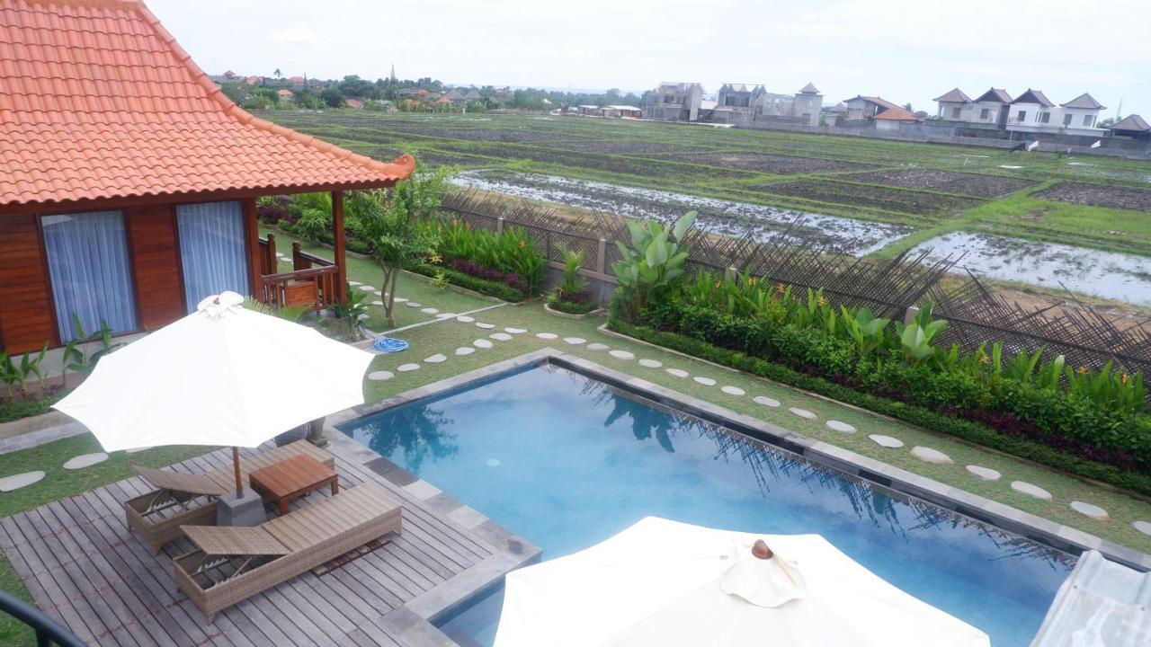 Japa Guesthouse Canggu Exterior foto