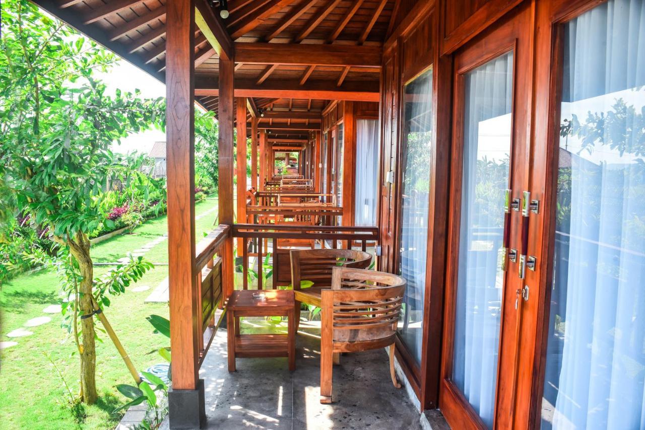 Japa Guesthouse Canggu Exterior foto