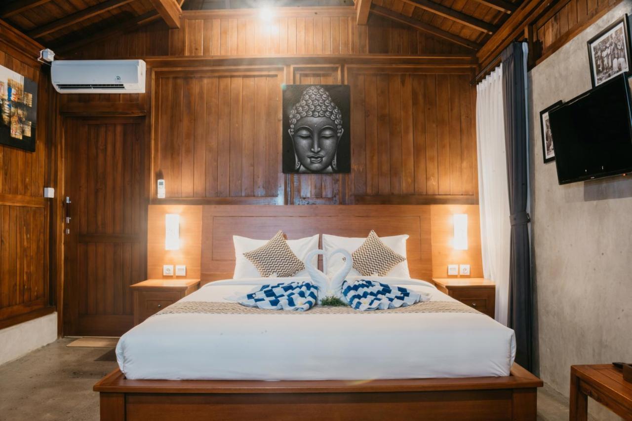 Japa Guesthouse Canggu Exterior foto