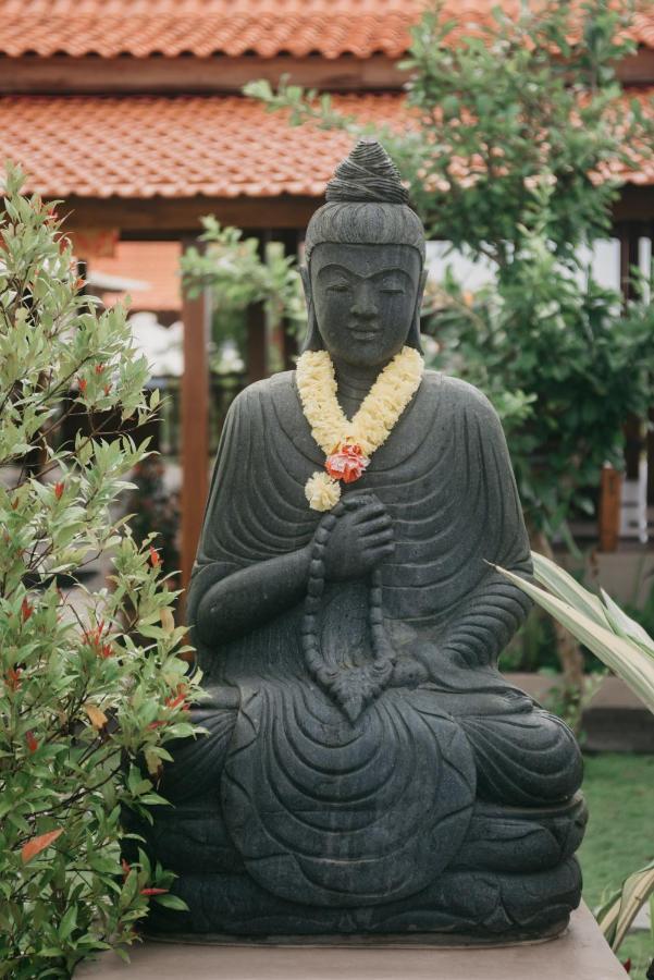 Japa Guesthouse Canggu Exterior foto