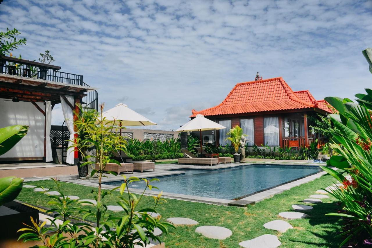 Japa Guesthouse Canggu Exterior foto