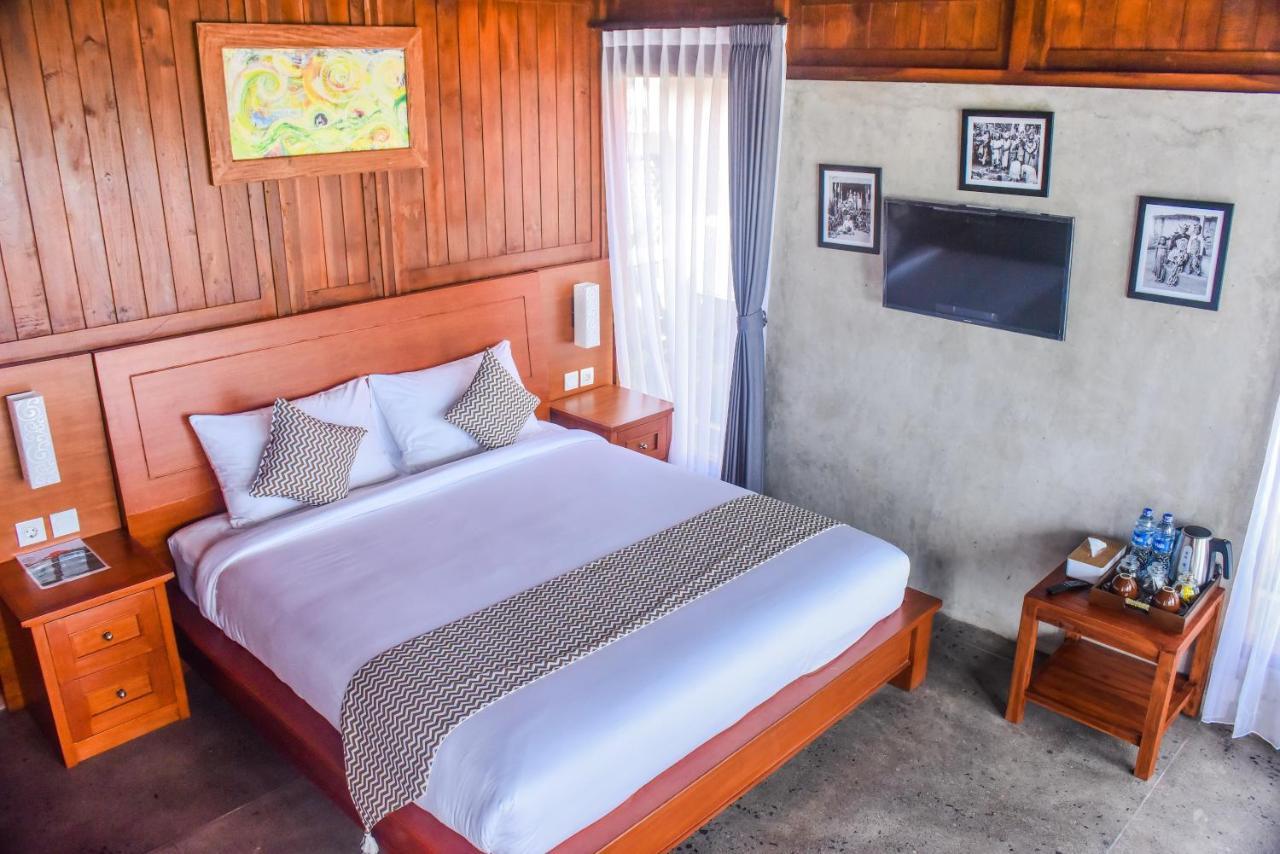 Japa Guesthouse Canggu Exterior foto