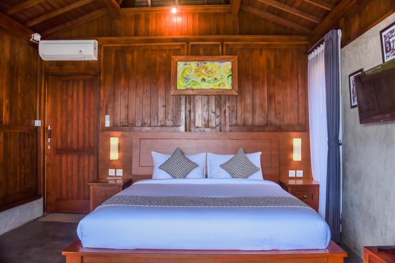 Japa Guesthouse Canggu Exterior foto