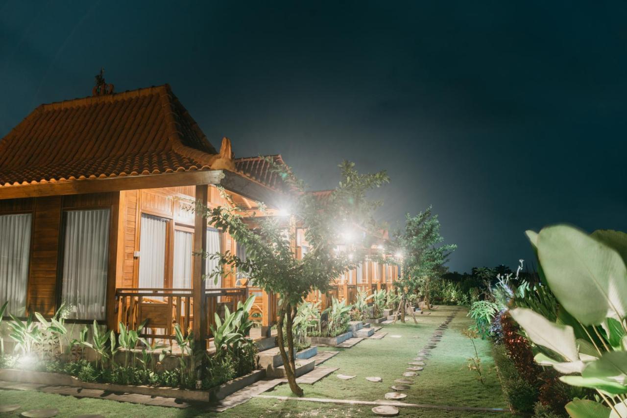 Japa Guesthouse Canggu Exterior foto