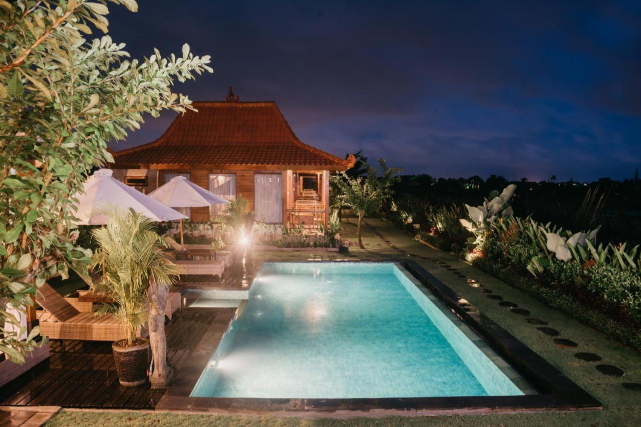 Japa Guesthouse Canggu Exterior foto