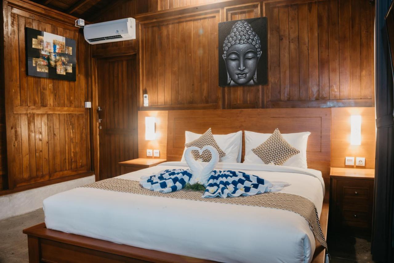 Japa Guesthouse Canggu Exterior foto