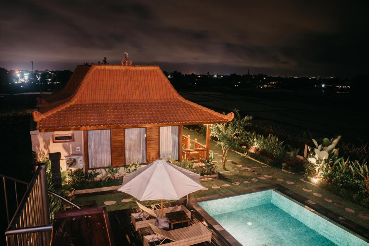 Japa Guesthouse Canggu Exterior foto