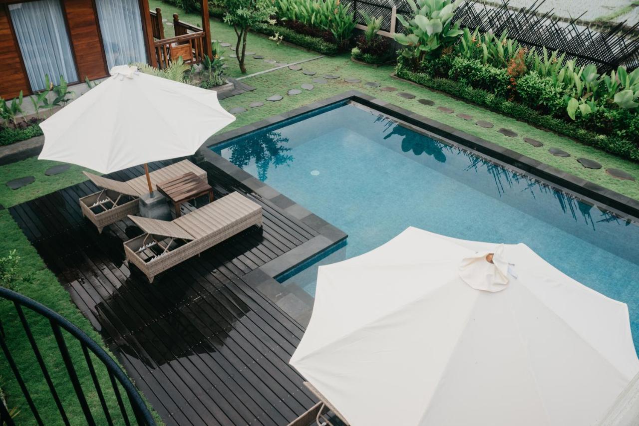 Japa Guesthouse Canggu Exterior foto