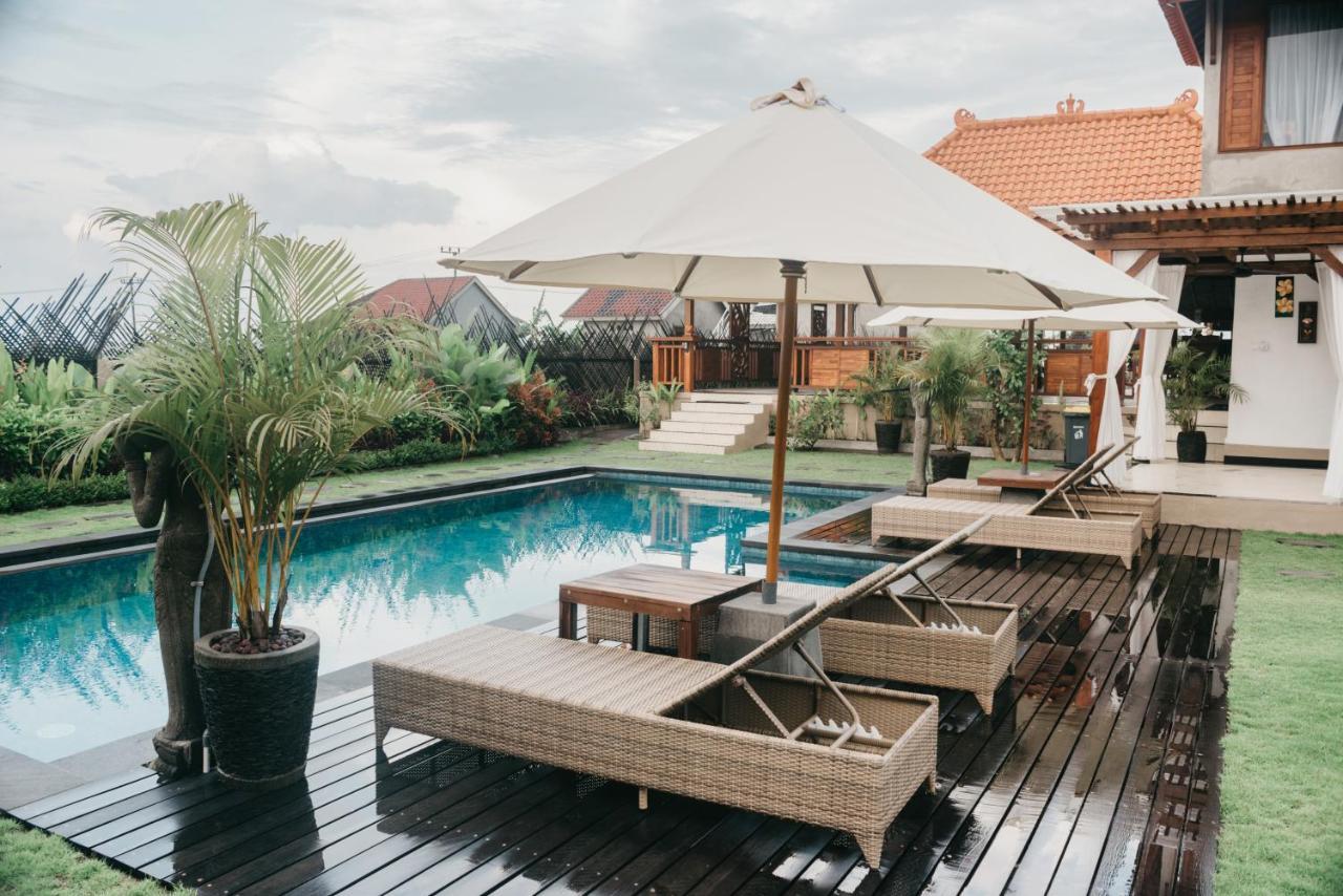 Japa Guesthouse Canggu Exterior foto
