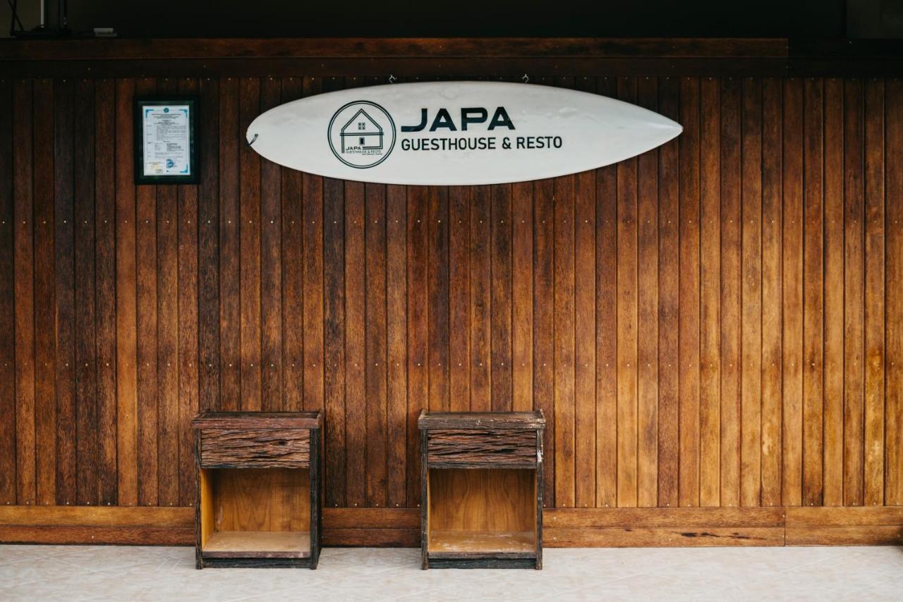 Japa Guesthouse Canggu Exterior foto