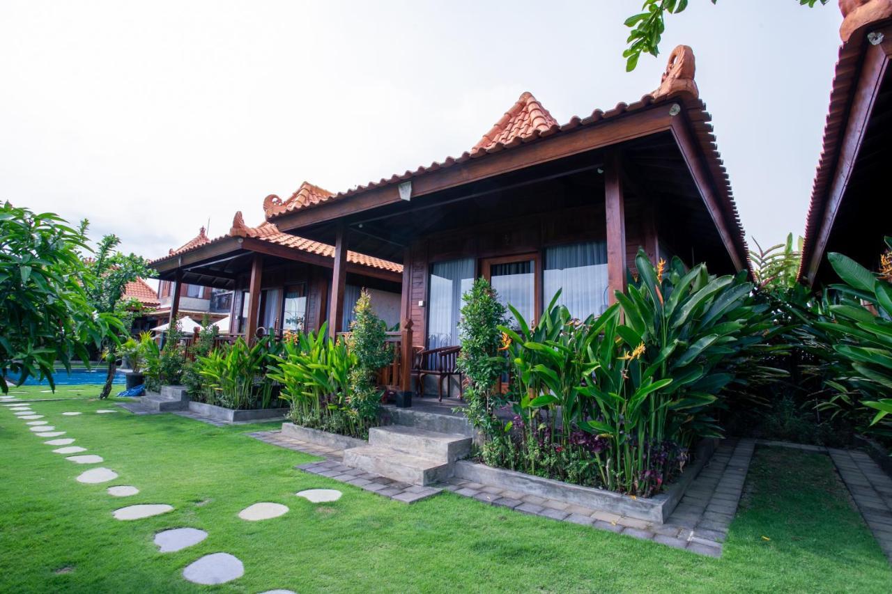 Japa Guesthouse Canggu Exterior foto