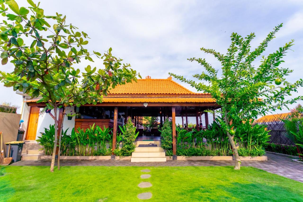 Japa Guesthouse Canggu Exterior foto
