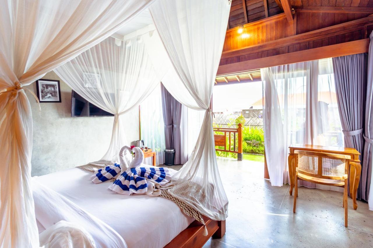 Japa Guesthouse Canggu Exterior foto