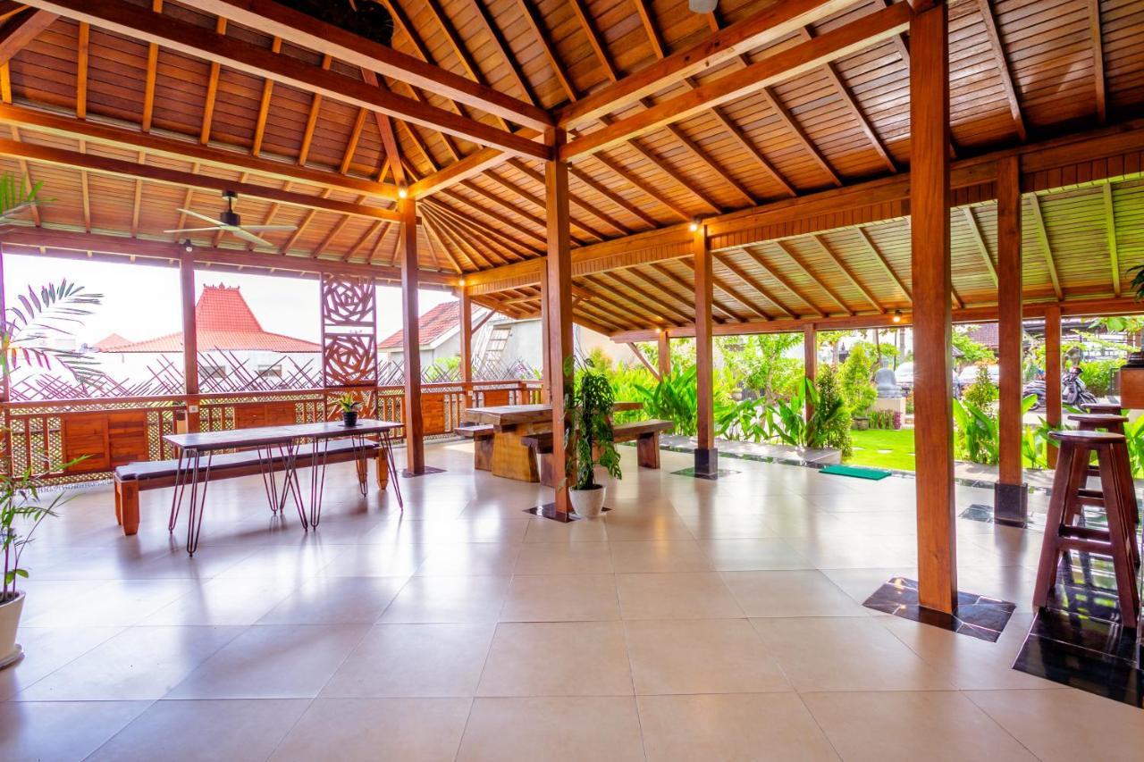 Japa Guesthouse Canggu Exterior foto