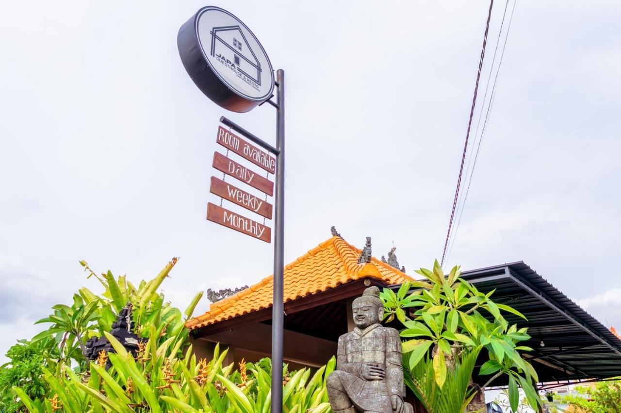 Japa Guesthouse Canggu Exterior foto