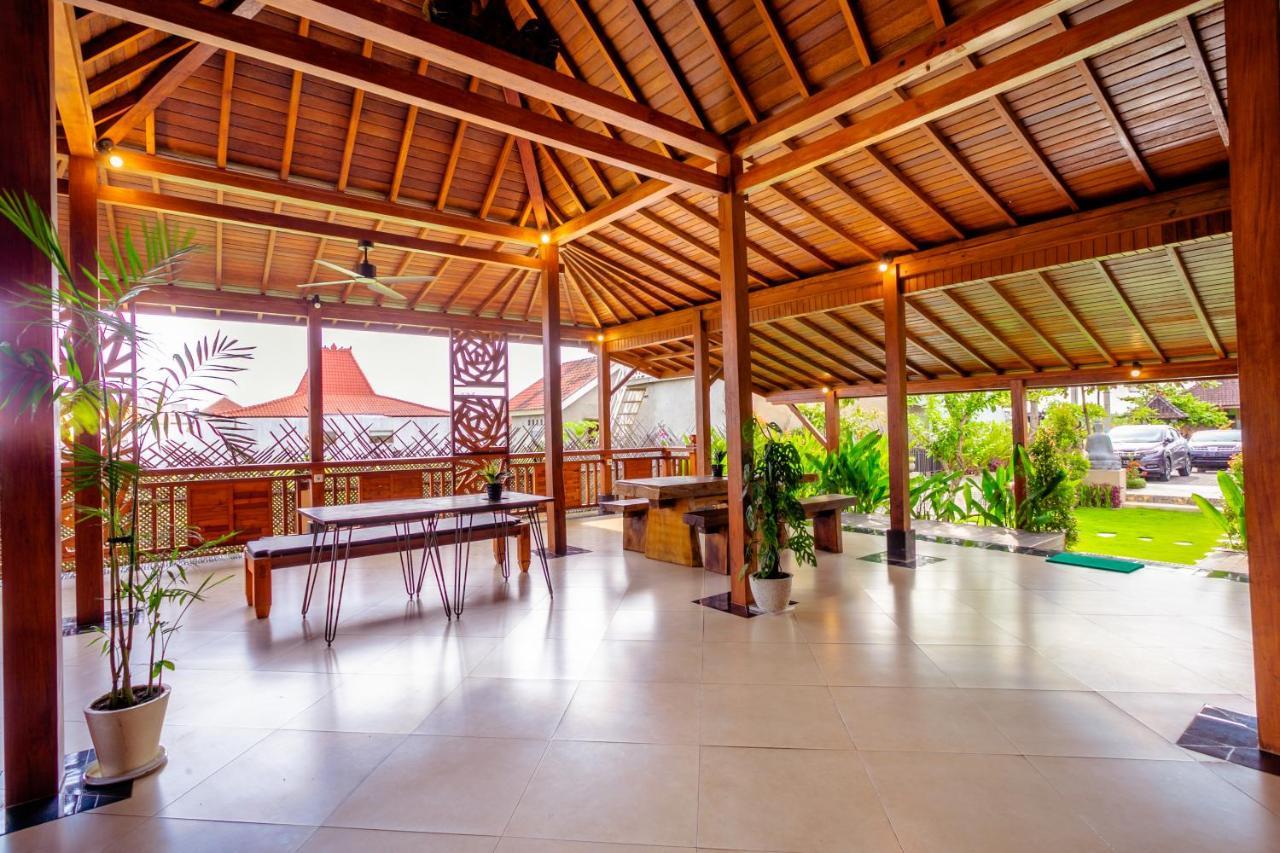 Japa Guesthouse Canggu Exterior foto