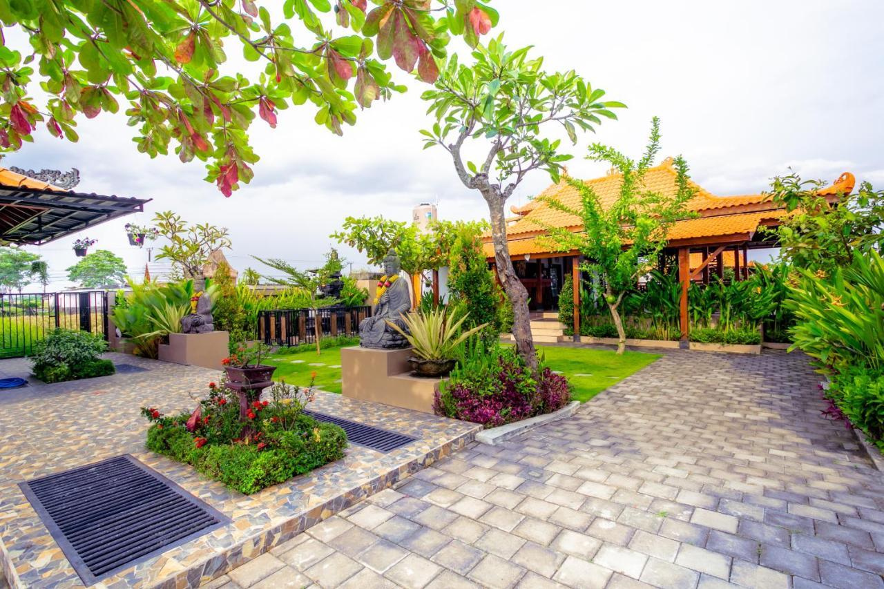 Japa Guesthouse Canggu Exterior foto