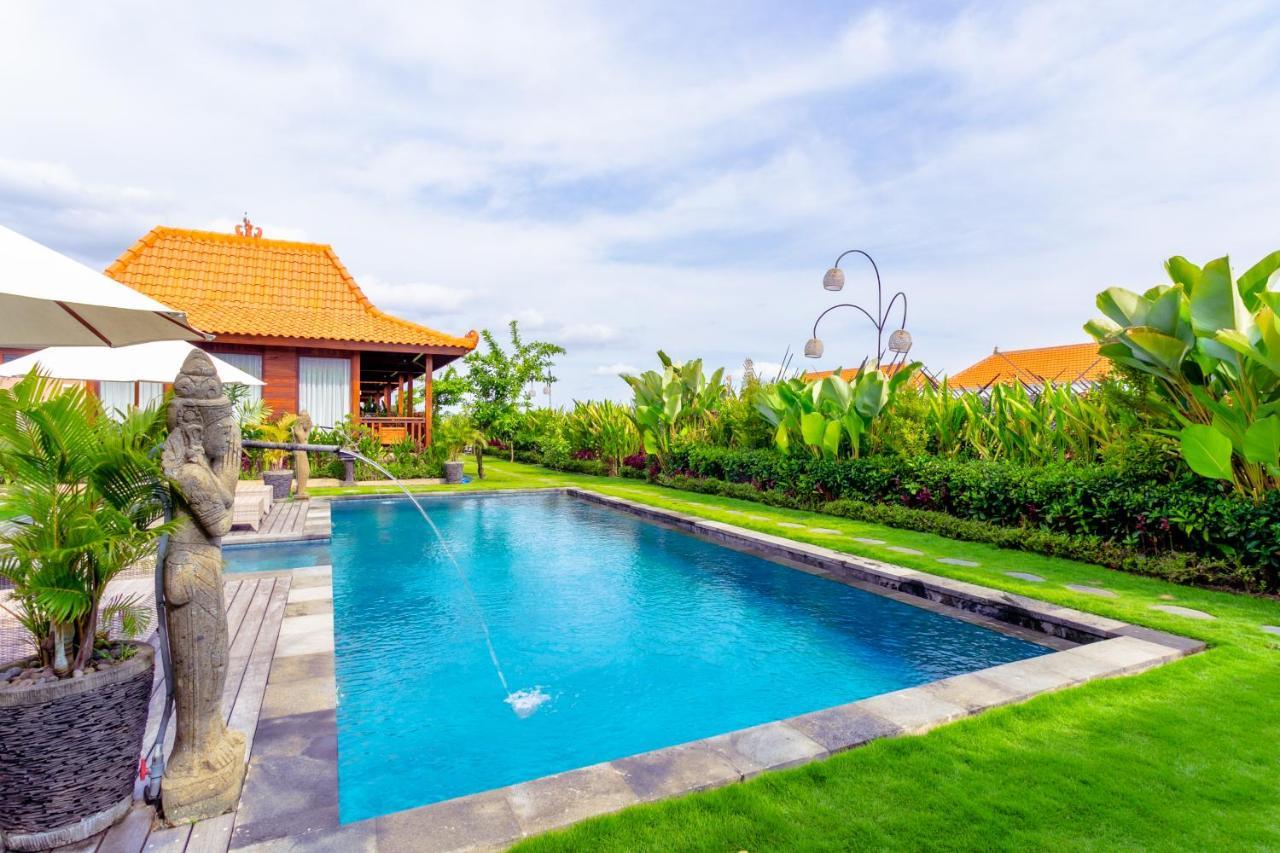 Japa Guesthouse Canggu Exterior foto