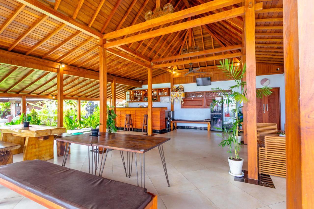 Japa Guesthouse Canggu Exterior foto